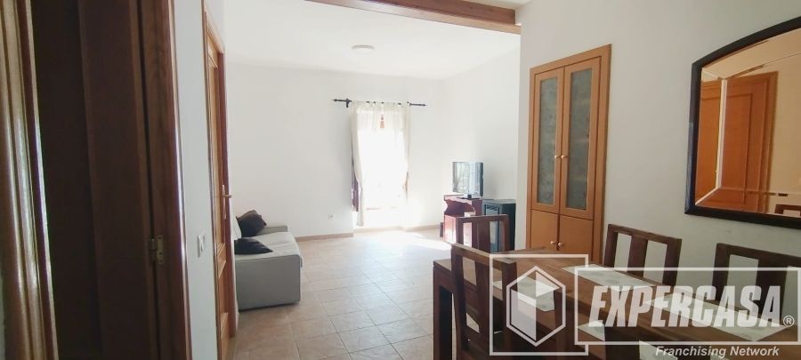 Living room of Flat for sale in Soneja  with Terrace and Furnished