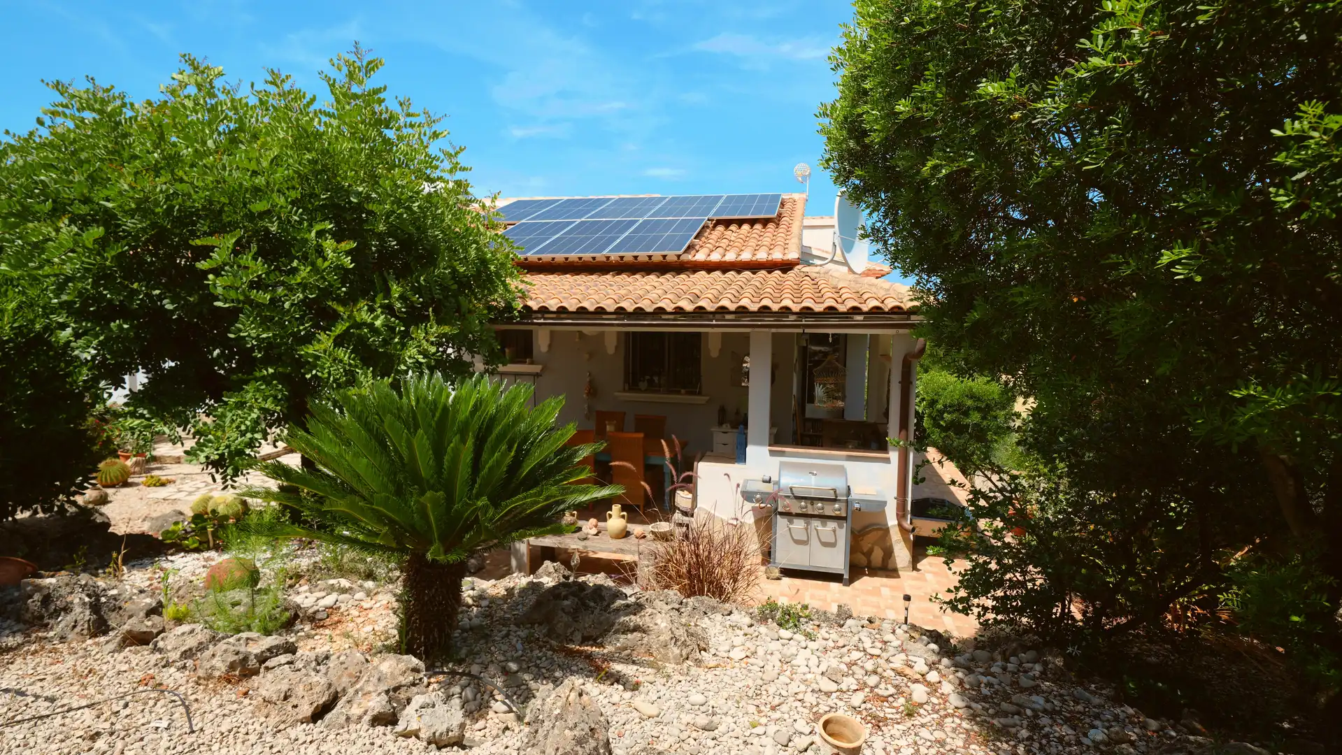 Landhaus mit Pool zum Verkauf in El Ràfol d'Almúnia, imagen 14