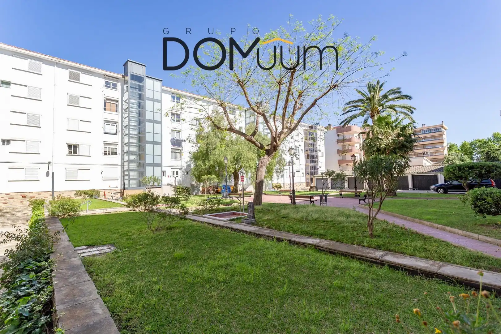 Vista exterior de Pis en venda en Salou amb Aire condicionat i Terrassa