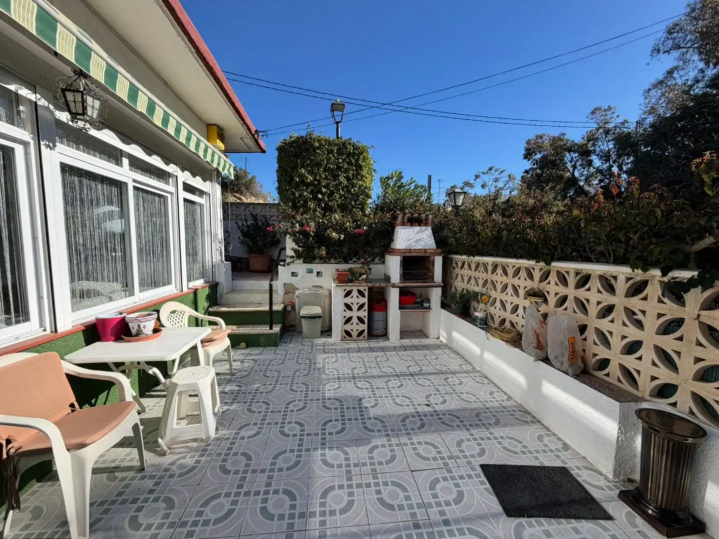 Terraza de Casa o chalet en venta en El Campello con Aire acondicionado y Terraza