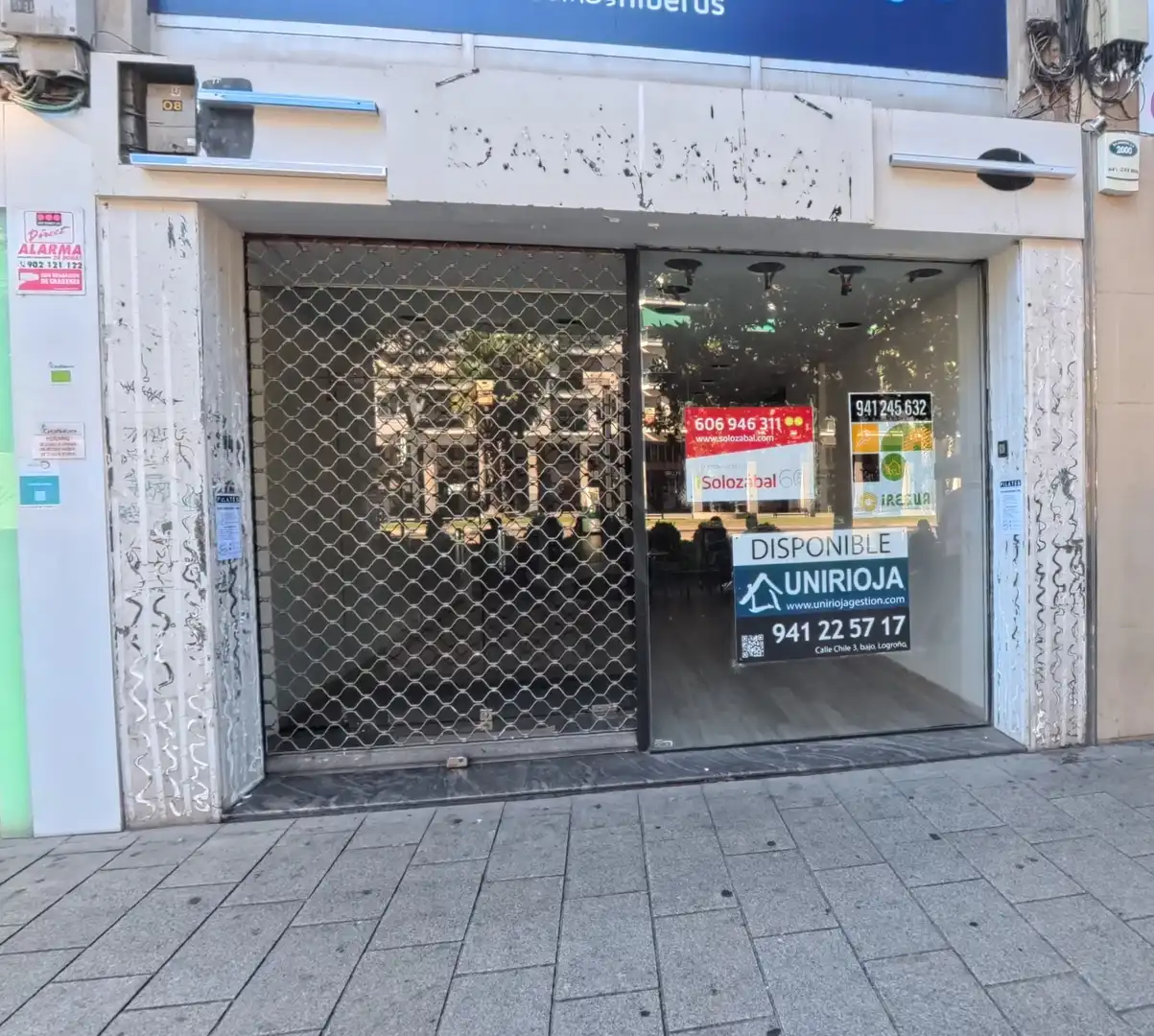 Local comercial de lloguer a Logroño - CL GRAN VIA JUAN CARLOS I