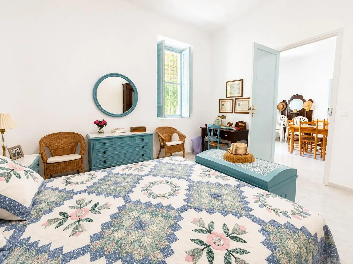 Bedroom of Houses for sale in Elche / Elx