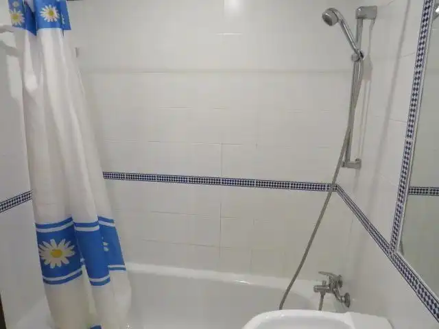 Bathroom of Apartments for sale in Chiclana de la Frontera  with Private garden, Terrace and Furnished