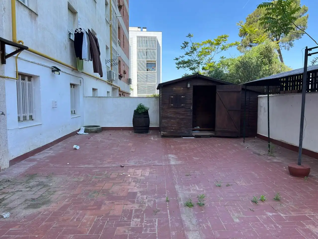 Garten von Erdgeschoss zum Verkauf in Tarragona mit Terrasse
