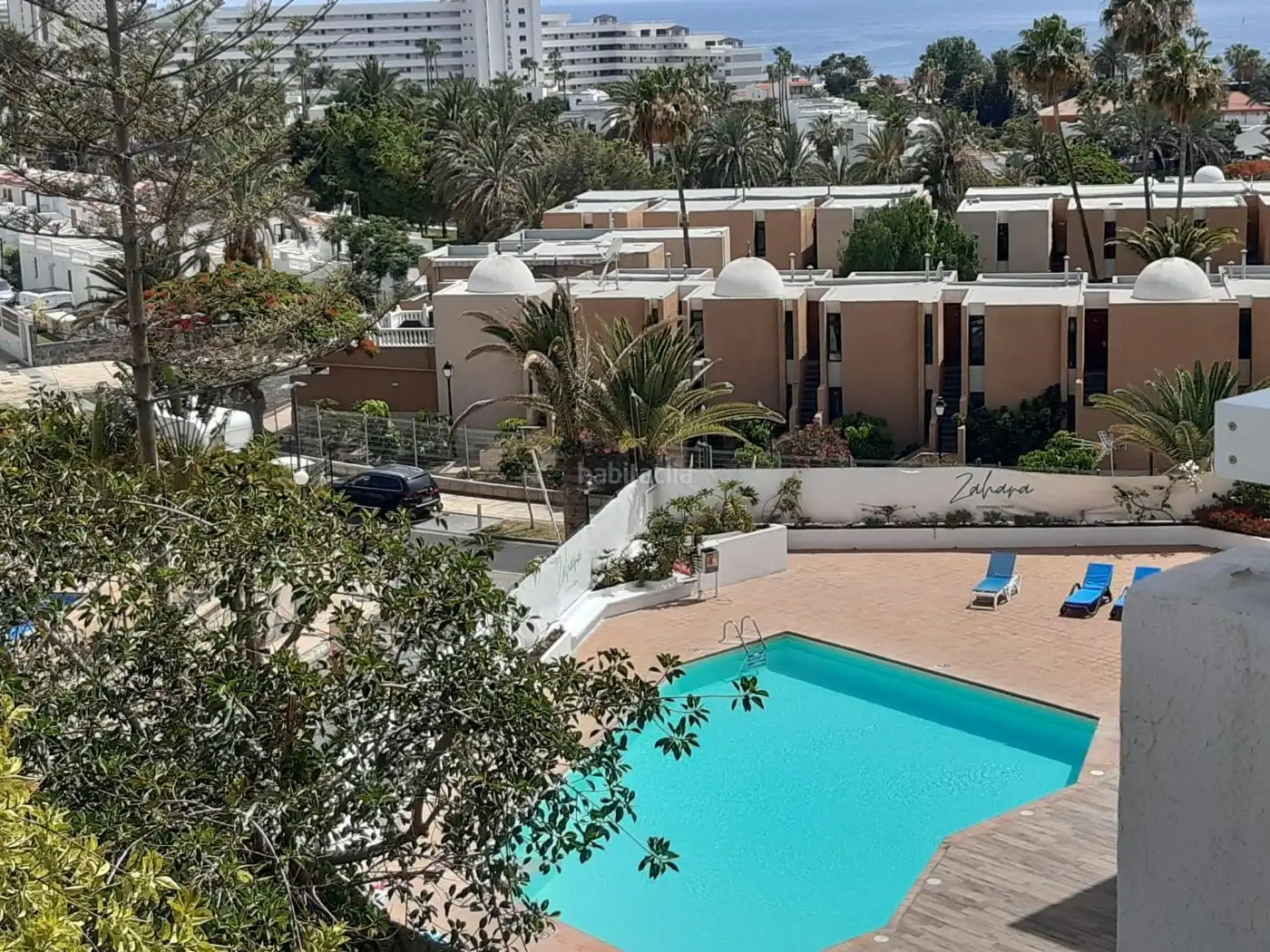 Apartamento con piscina en venta en Calle Venezuela 605, imagen 20