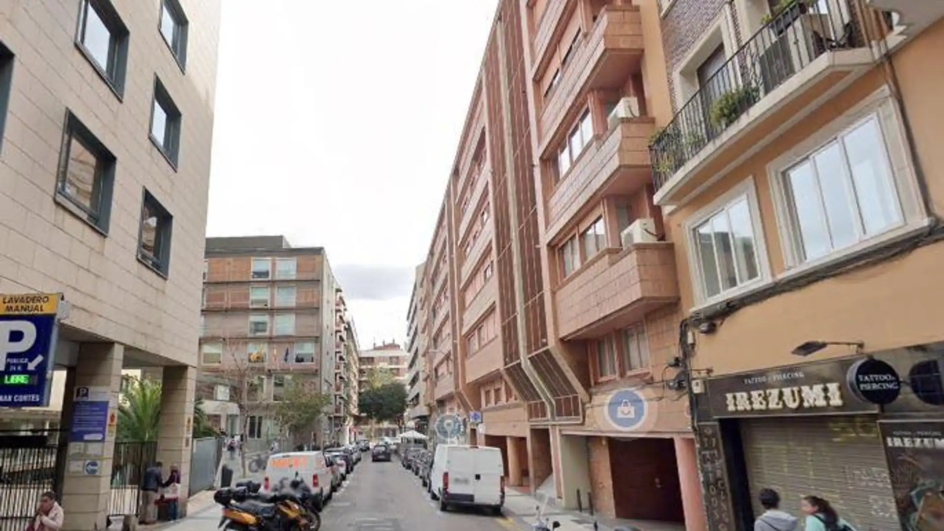 Vista exterior de Local en venta en  Zaragoza Capital con Aire acondicionado