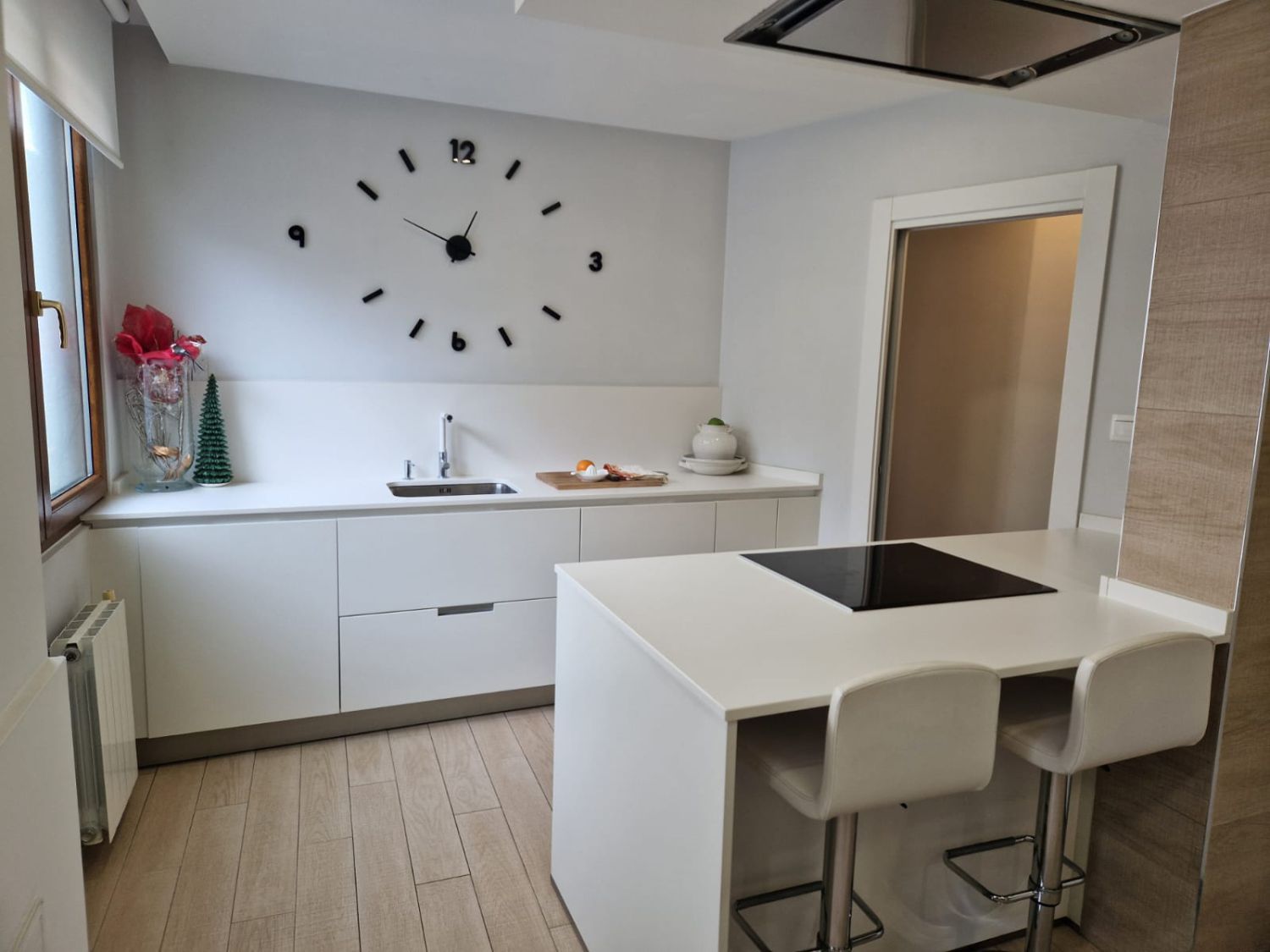 Cocina de Piso en venta en Torrelavega  con Calefacción