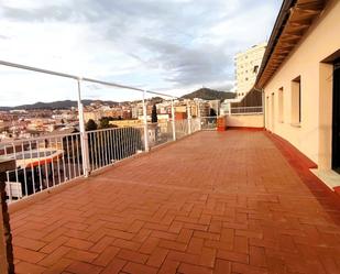 Terrace of Attic for sale in Esplugues de Llobregat  with Air Conditioner, Heating and Terrace