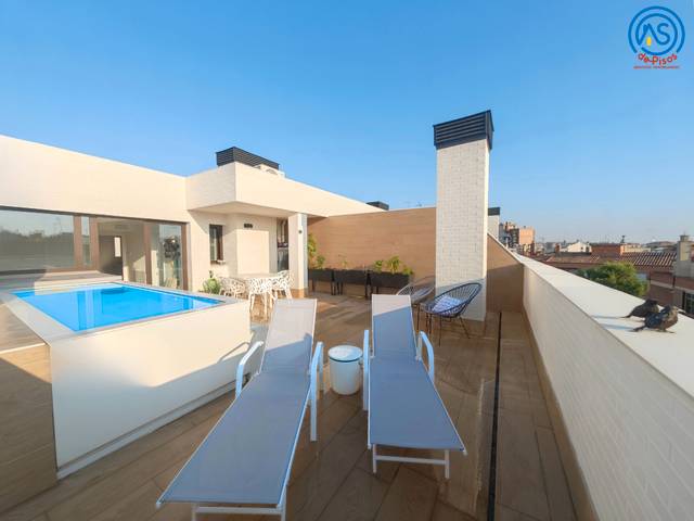 Dúplex en Alquiler en Calle de Palencia, 6 en Arrabal