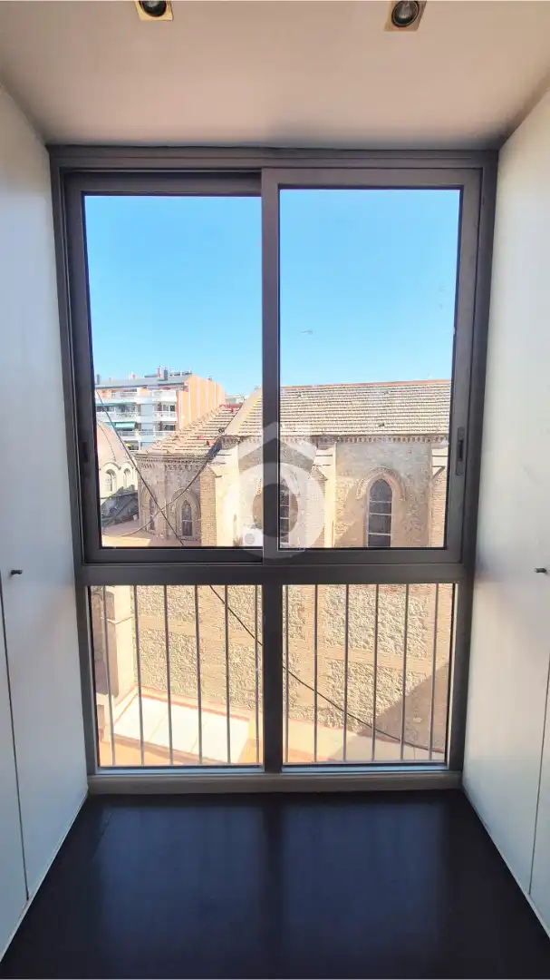 Terrasse von Dachboden zum Verkauf in Barcelona