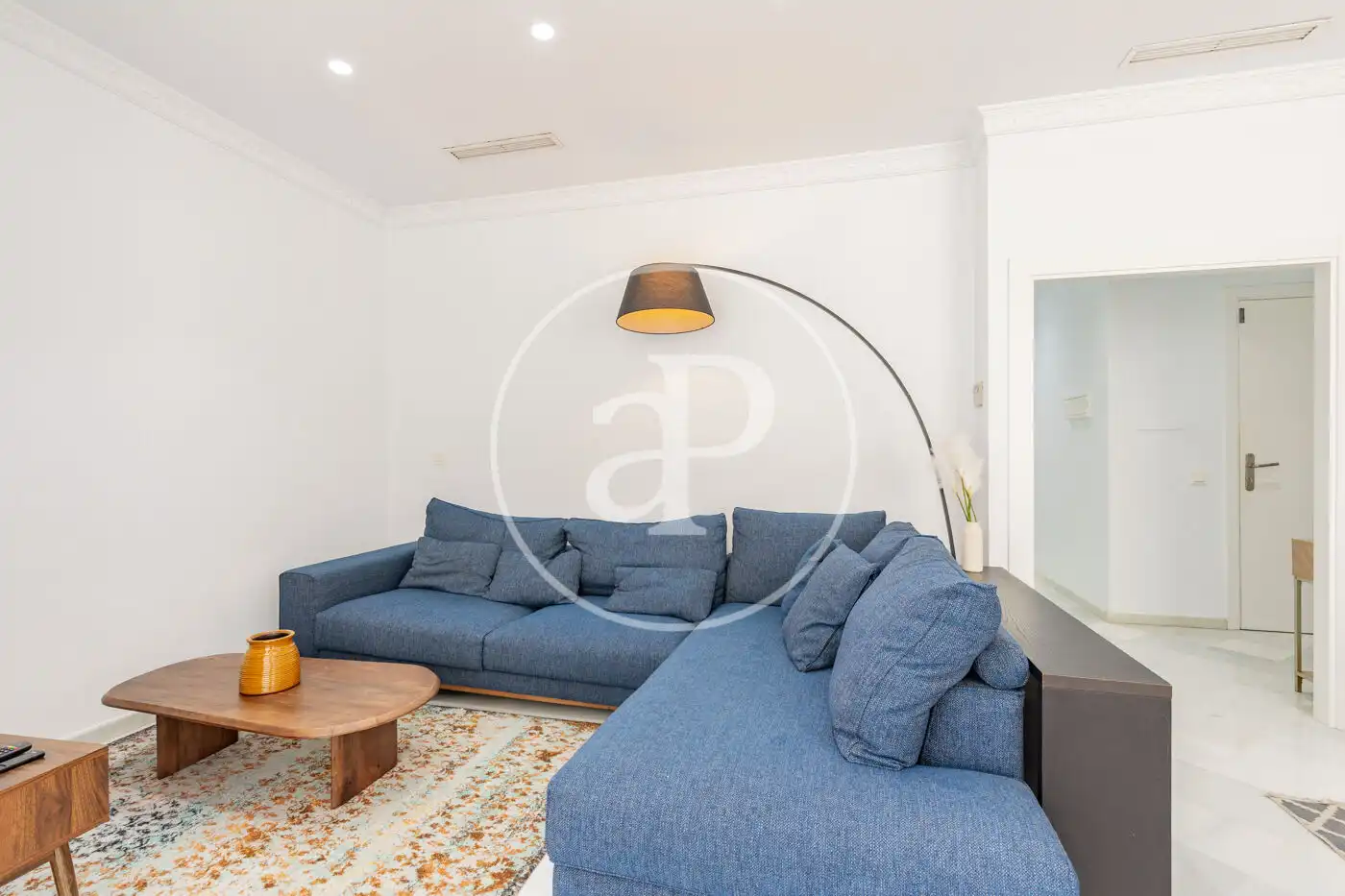 Wohnung zur Miete in C/ de Roger de Llòria, Sant Francesc