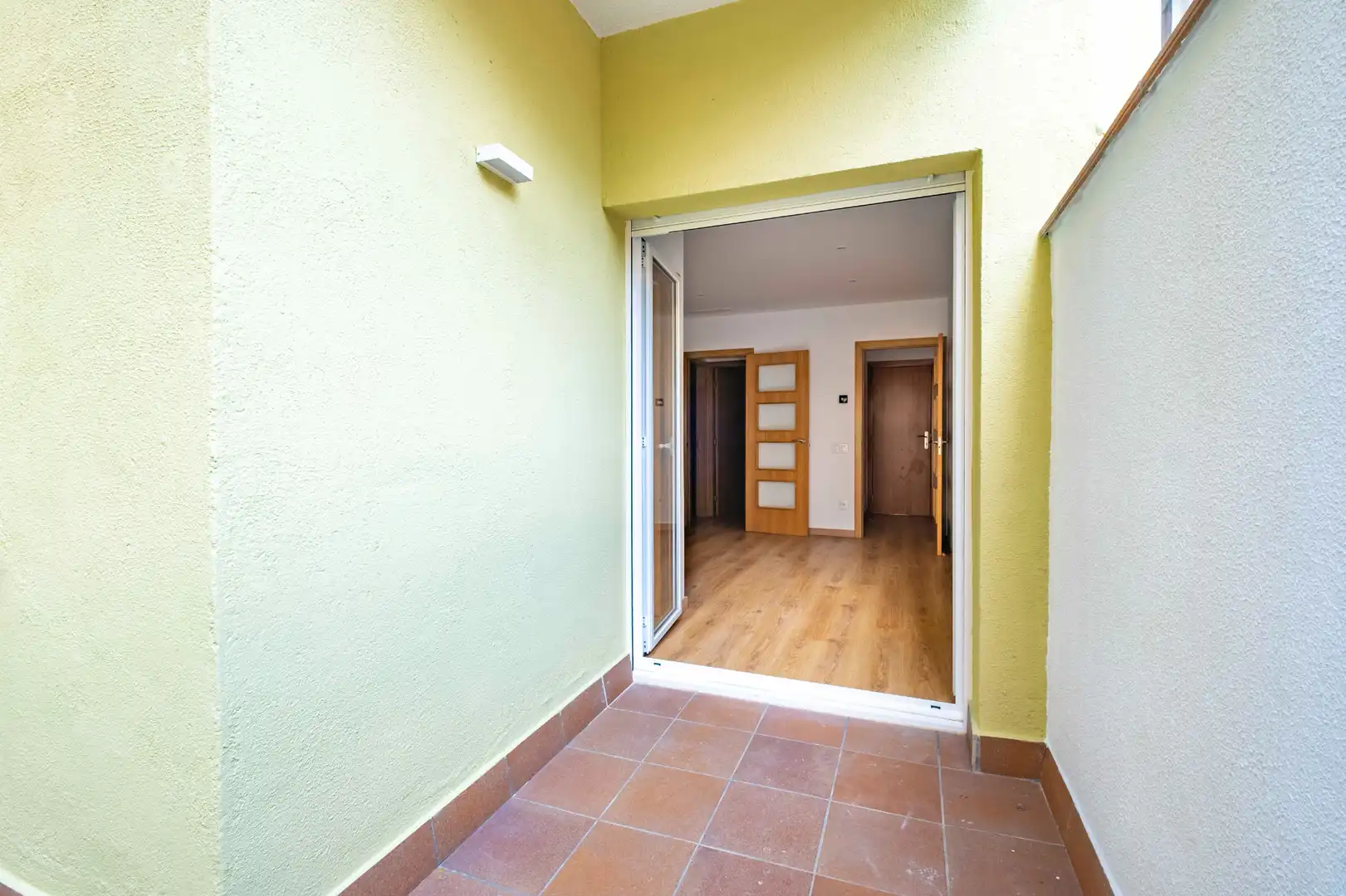 Planta baixa de lloguer a Vila de Gràcia