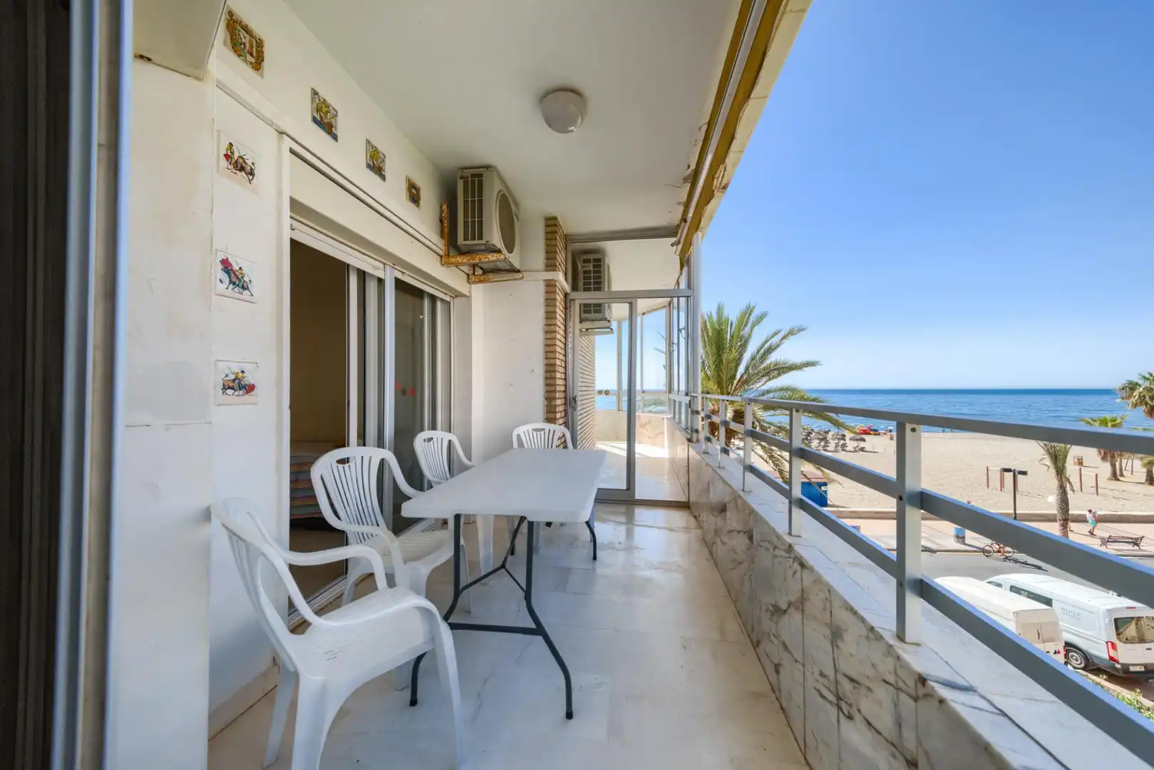 Apartament amb ascensor en venda a 92 Paseo Marítimo Rey de España #planta 2, imagen 5