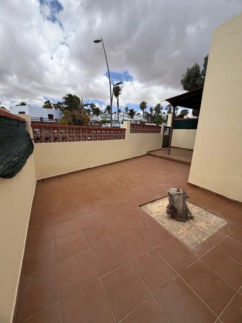 Terrassa de Casa o xalet en venda en Antigua