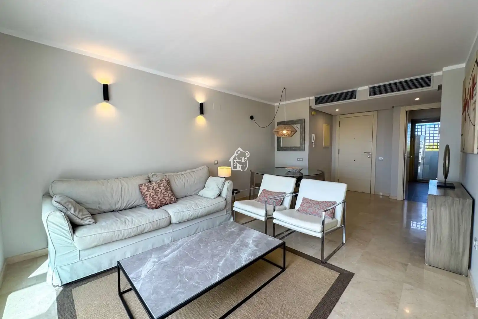 Apartment with terrace for sale in Orihuela Costa, imagen 2