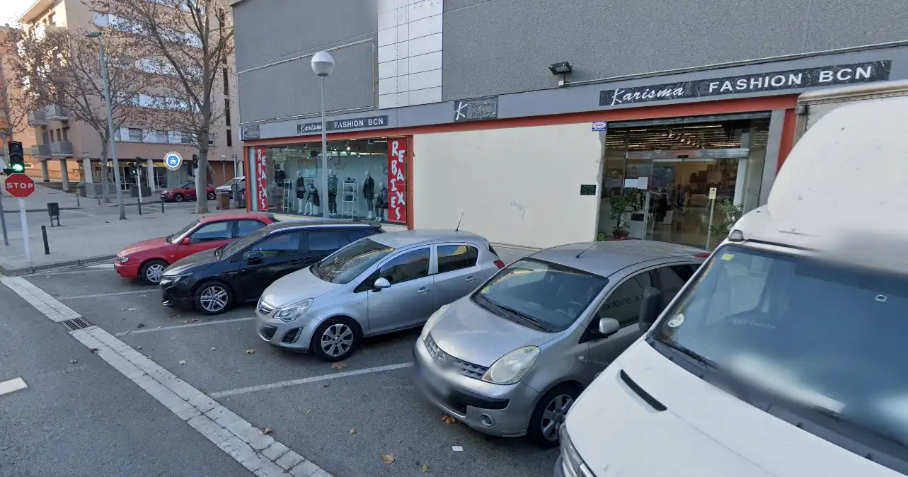 Gewerbefläche zum Verkauf in Carrer de Francesc Layret 36b, imagen 5