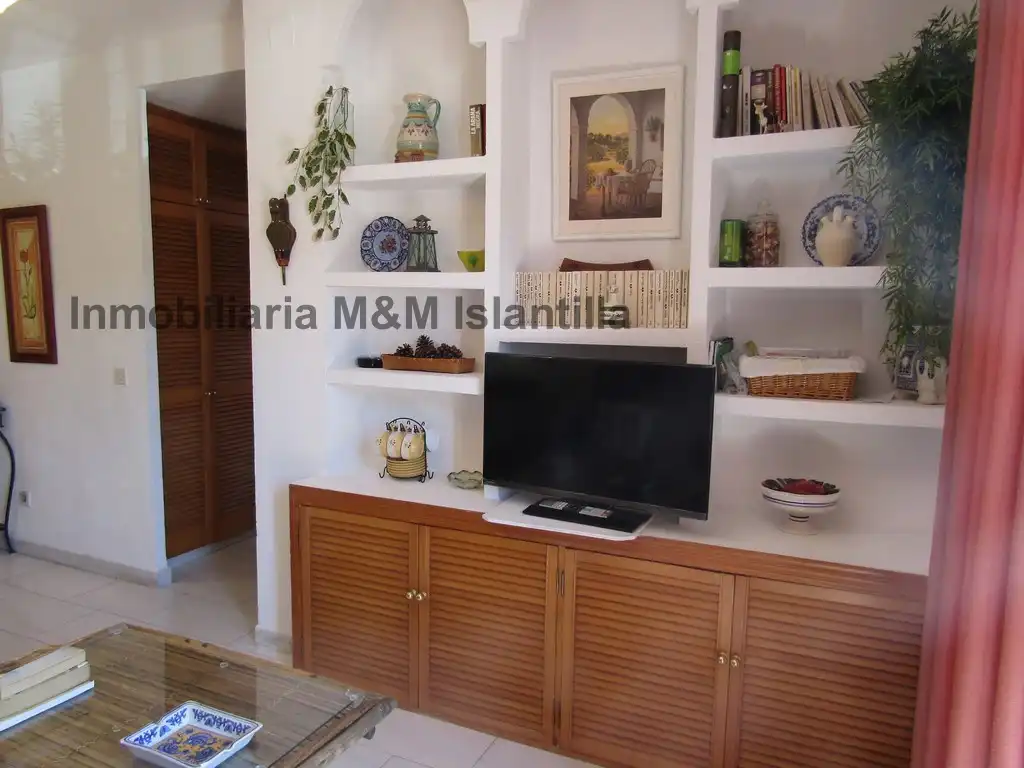 Apartament amb piscina en venda a Islantilla Costa, imagen 10