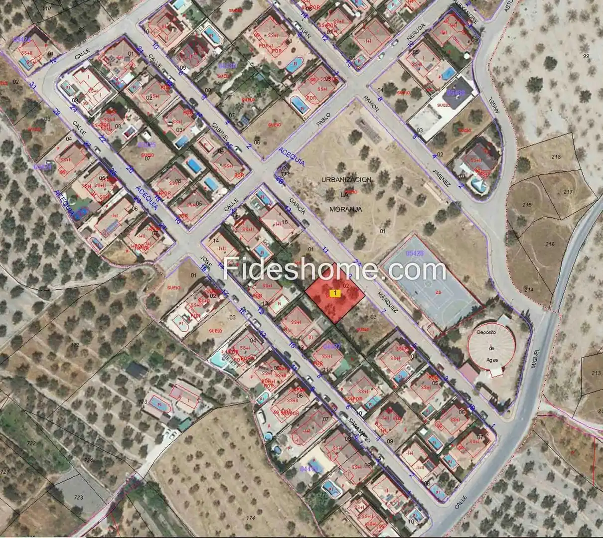 Rural land for sale in Calle Gabriel Garcia Marquez 9, imagen 18