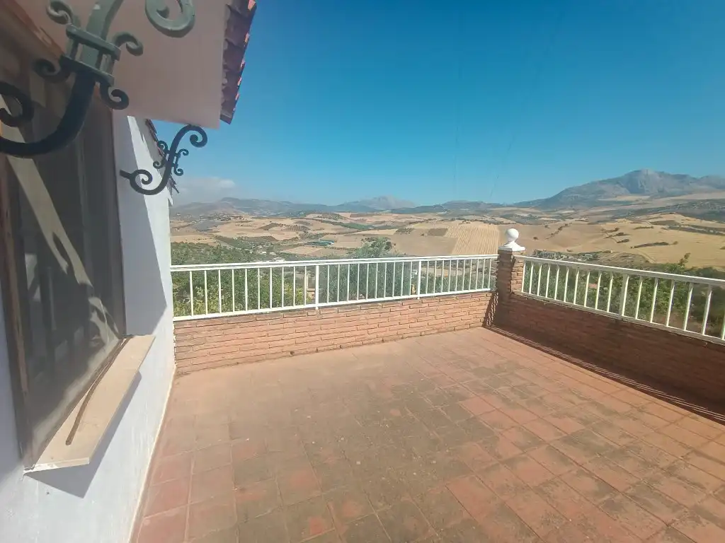 Casa rústica en venta en Casabermeja, imagen 5