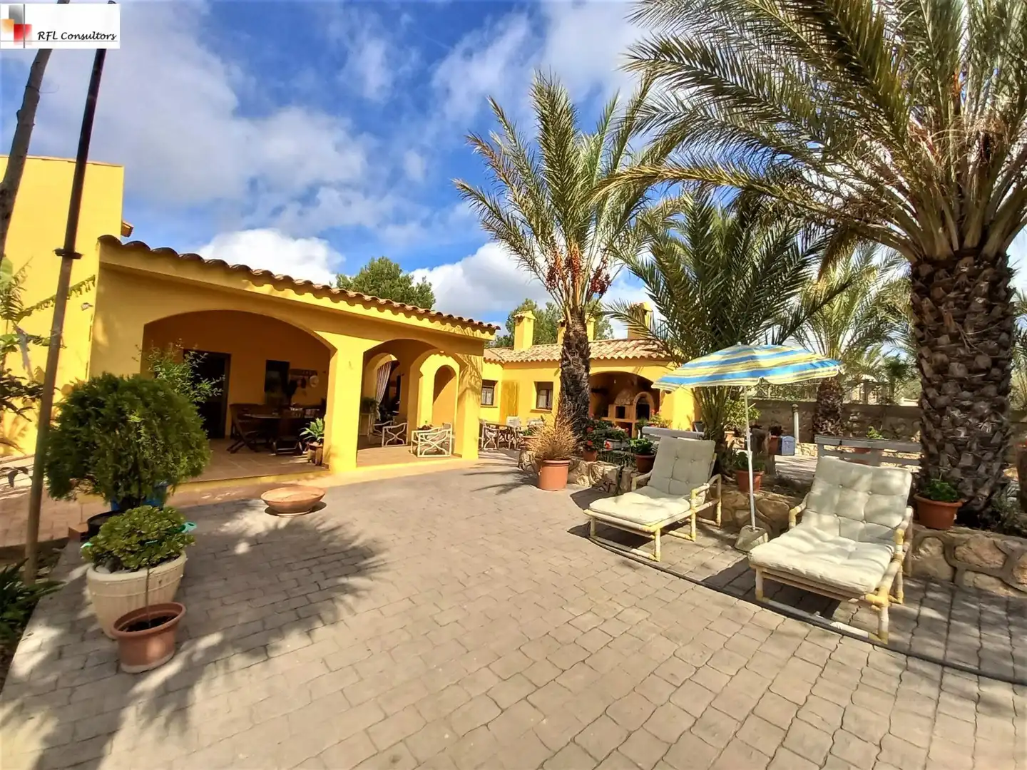 Chalet con jardín en venta en L'Ampolla