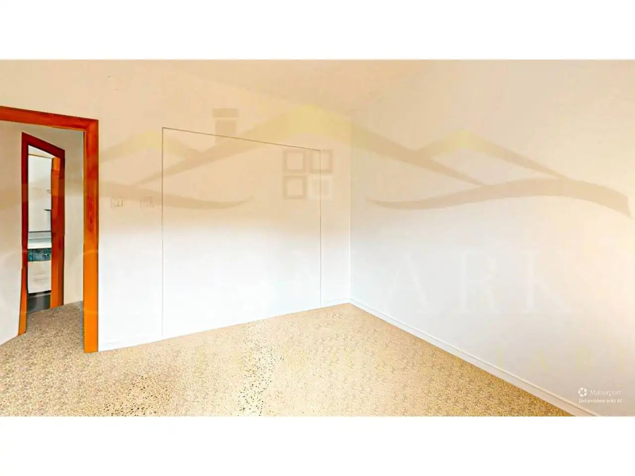 Bedroom of Flat for sale in Pallejà  with Air Conditioner and Heating