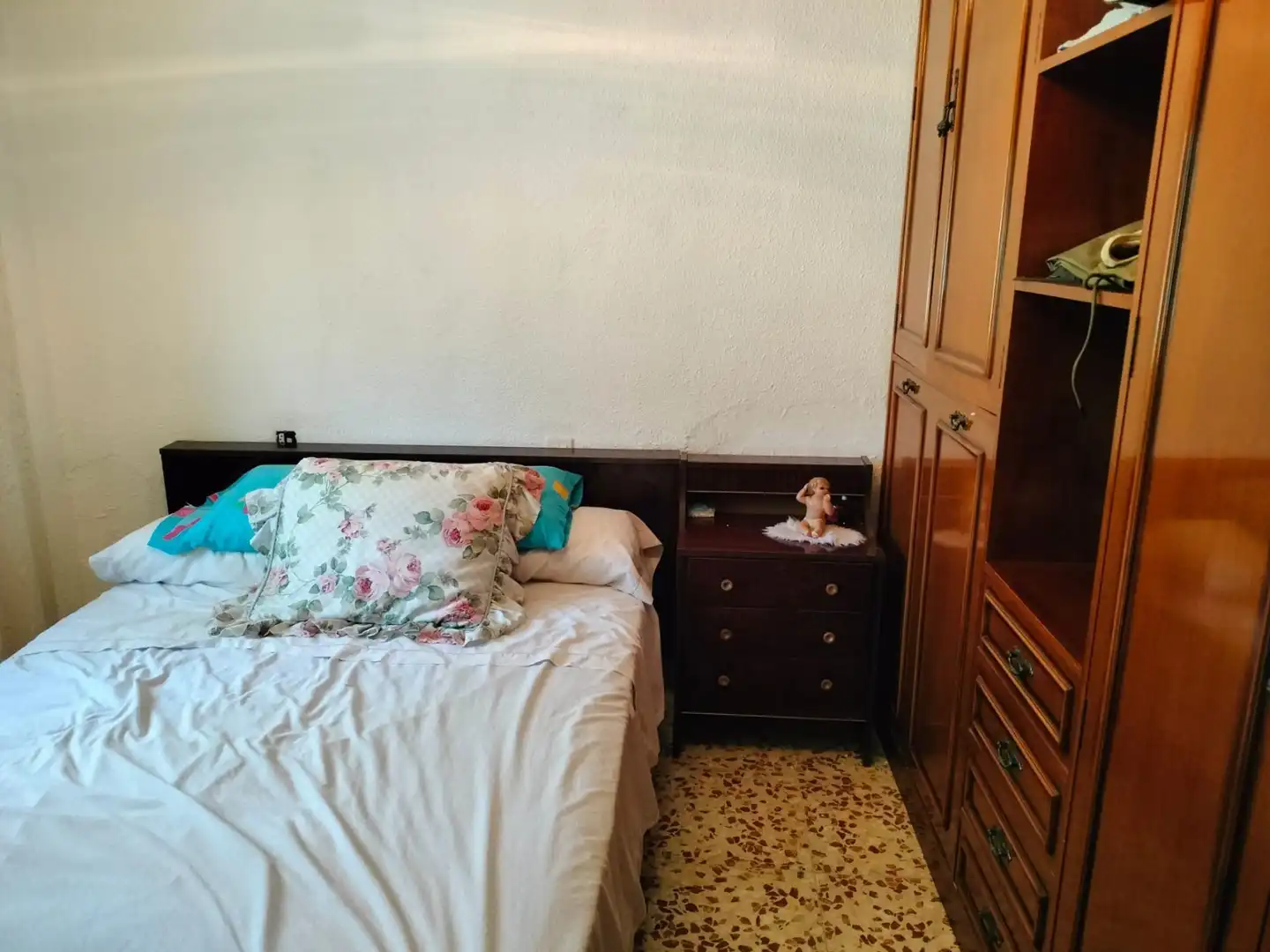 Habitación de Casa o chalet en venta en Almodóvar del Campo con Aire acondicionado, Calefacción y Terraza