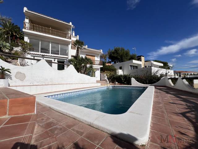 Casa-chalet en Venta en parcela 178 en Pueblo