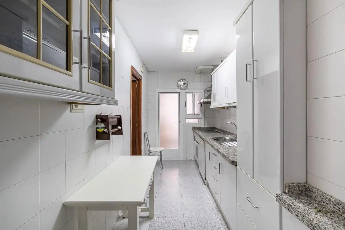 Kitchen of Flat for sale in Ronda