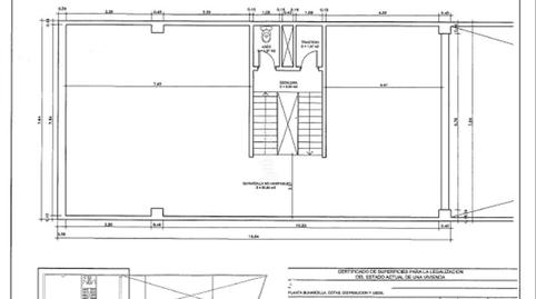 Foto 4 de Casa adosada en venda a Espronceda, Barcelona