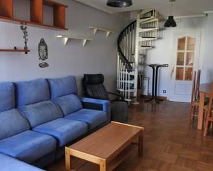 Living room of Flat for sale in Burgos Capital