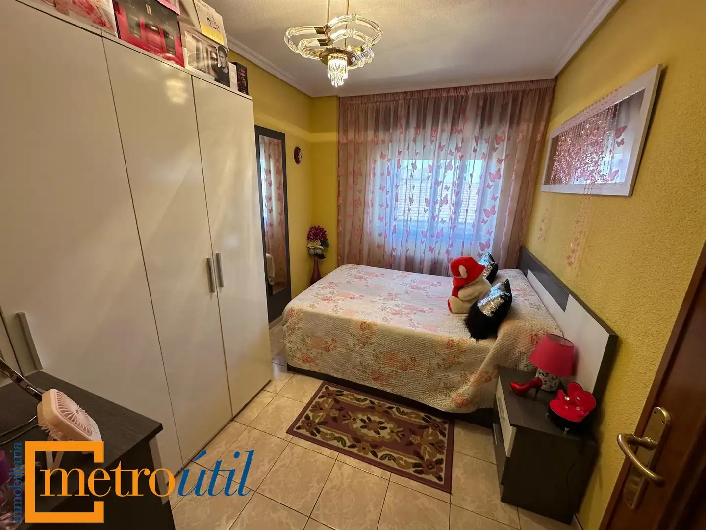 Habitación de Piso en venta en Salamanca con Calefacción, Terraza y Balcón