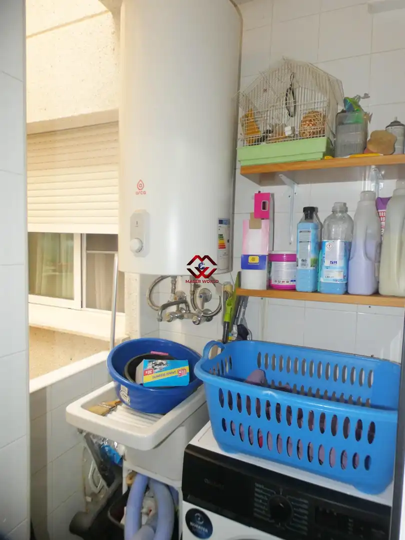 Apartament en venda en Mazarrón amb Aire condicionat, Traster i Moblat