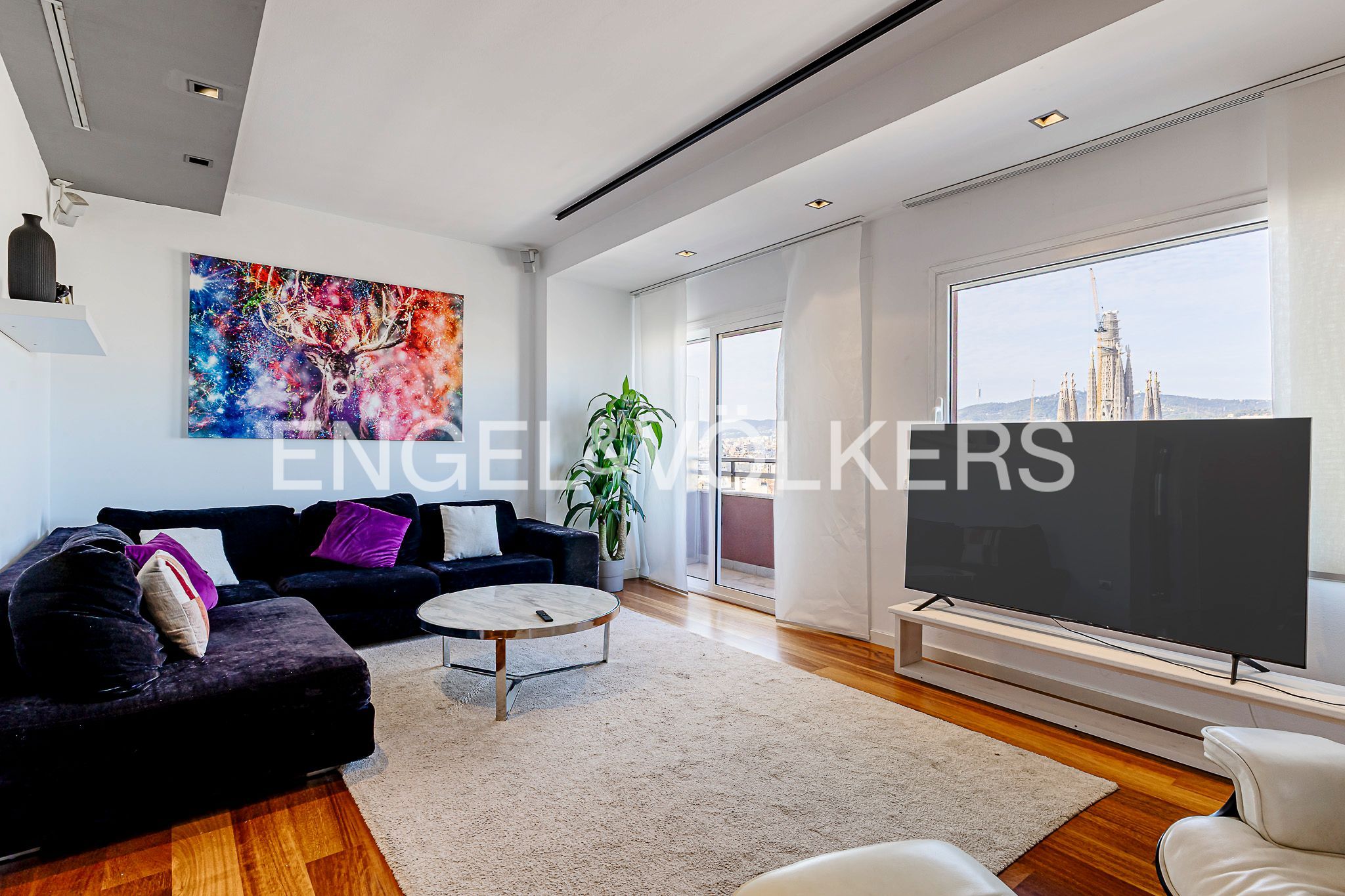 Flat for sale in Fort Pienc