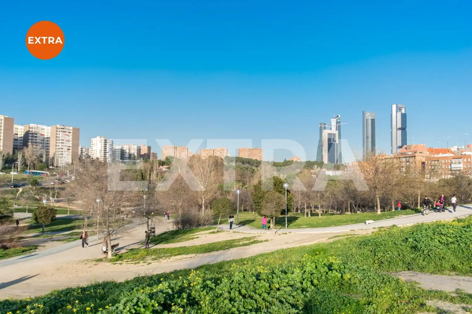 Apartament en venda en Madrid amb Aire condicionat, Calefacció i Terrassa