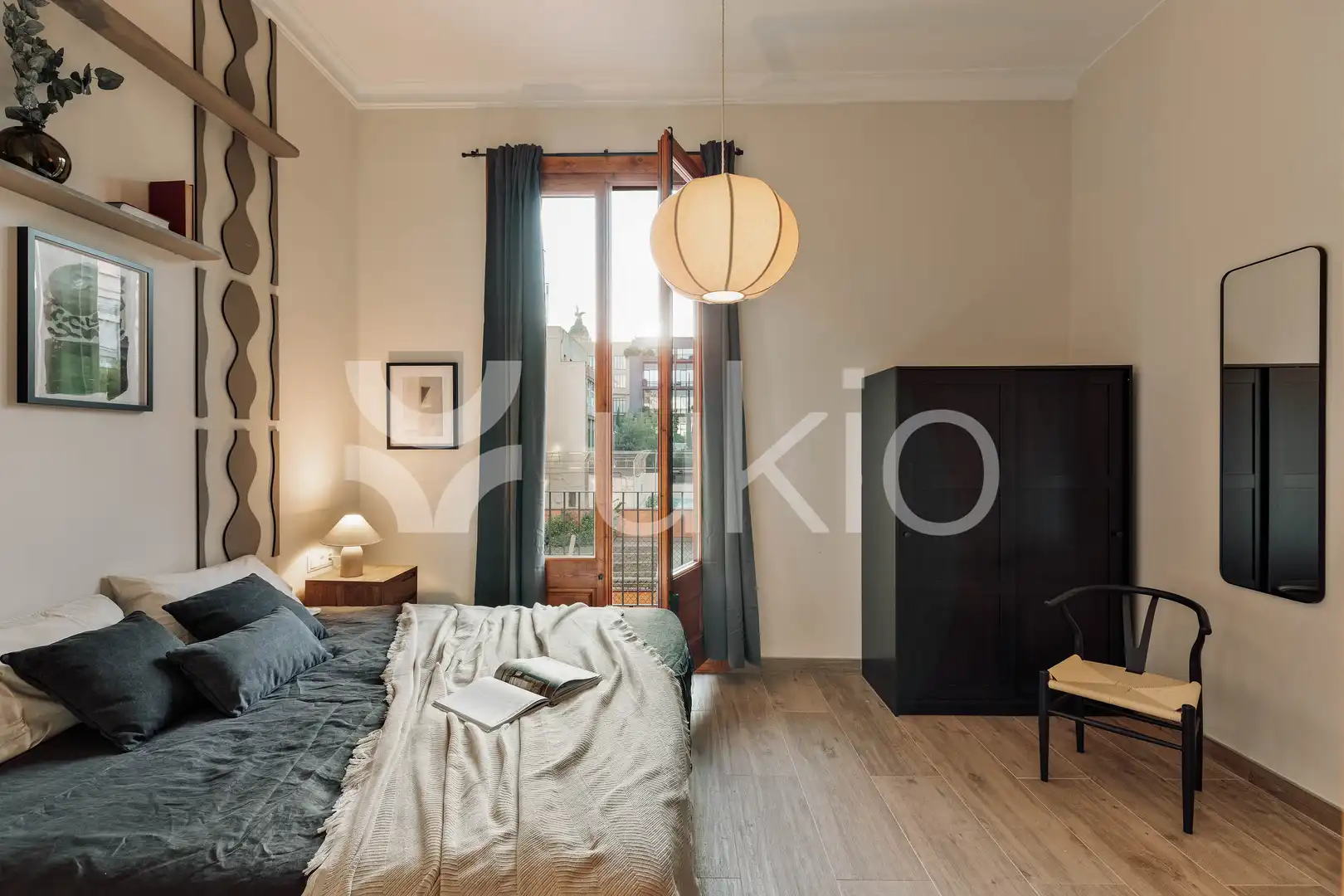 Apartamento con terraza en alquiler en Carrer de Pau Claris, imagen 19