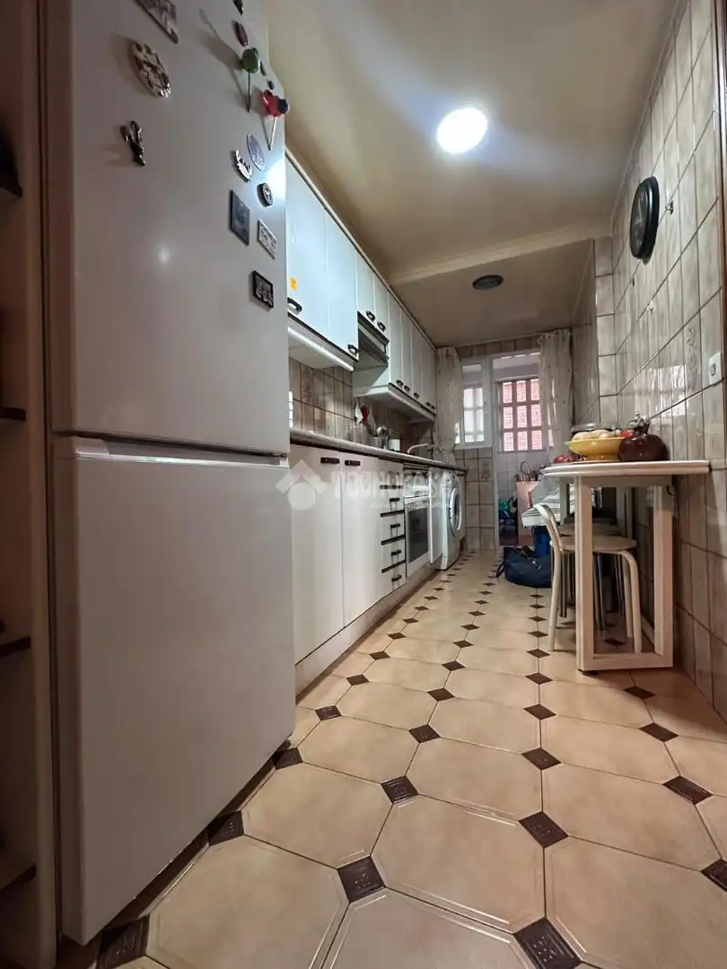 Cuina de Pis en venda en Madrid amb Calefacció, Parquet i Terrassa