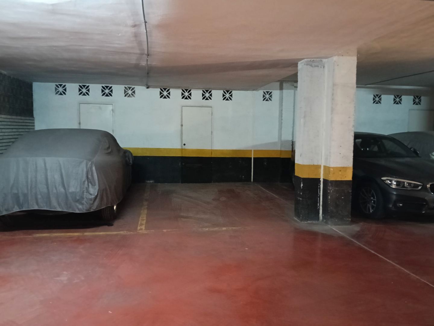 Aparcament de Garatge de lloguer en Málaga Capital