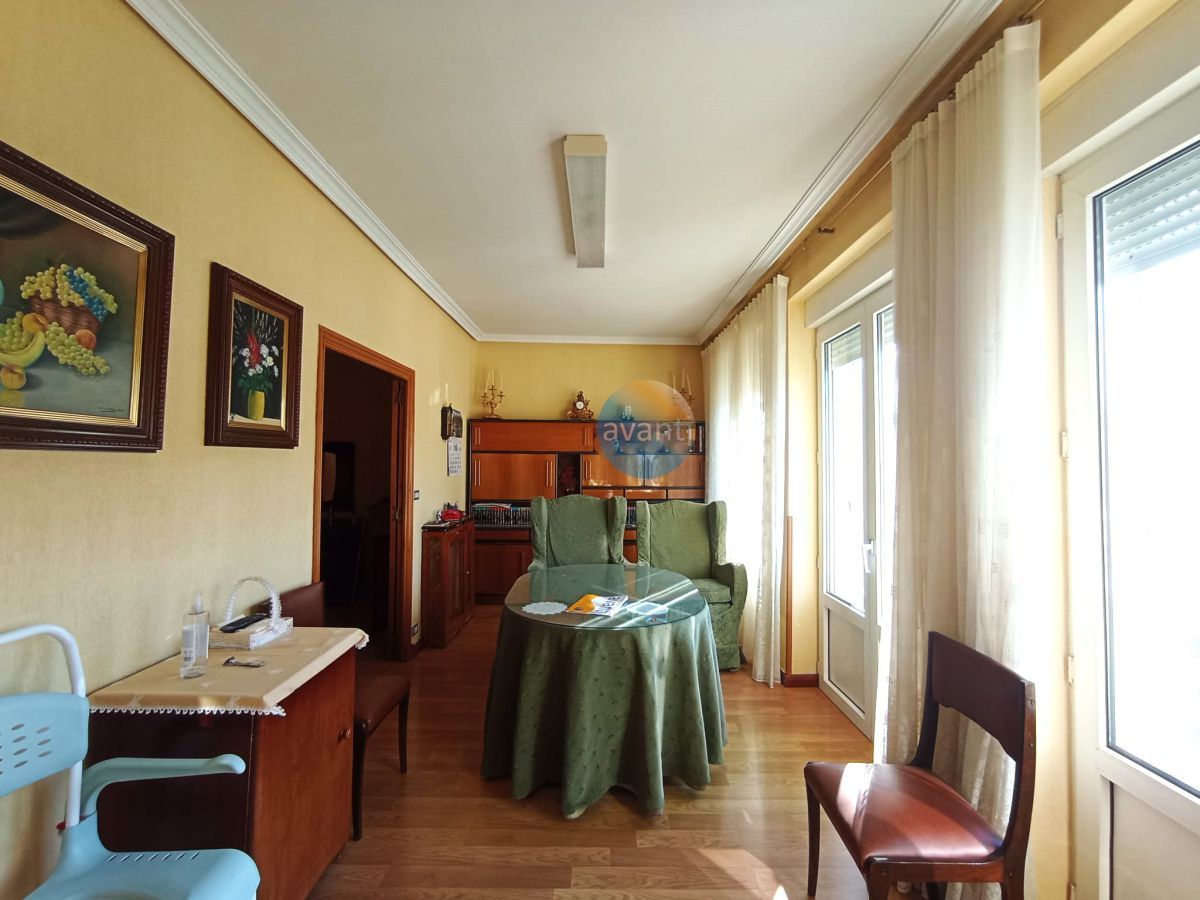 Menjador de Casa o xalet en venda en Béjar amb Calefacció, Terrassa i Balcó