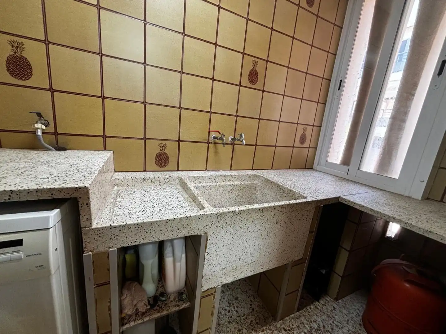 Cuina de Apartament en venda en Chilches / Xilxes amb Terrassa i Traster