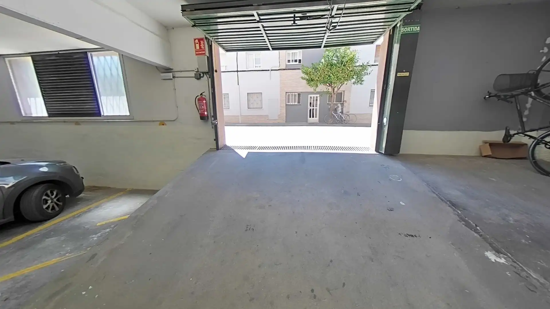 Aparcament de Local en venda en Sitges