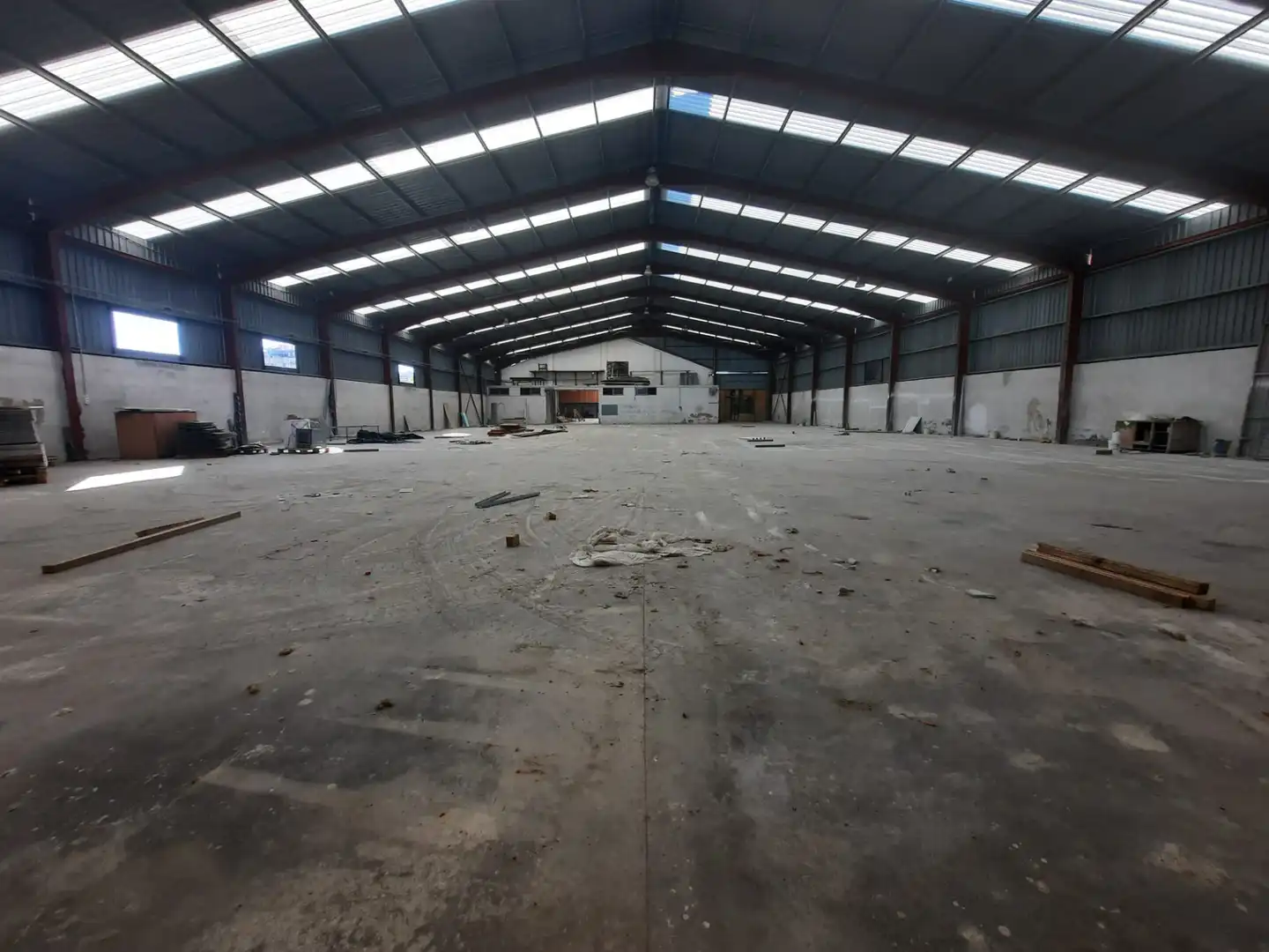 Nave industrial de alquiler en Burriana / Borriana