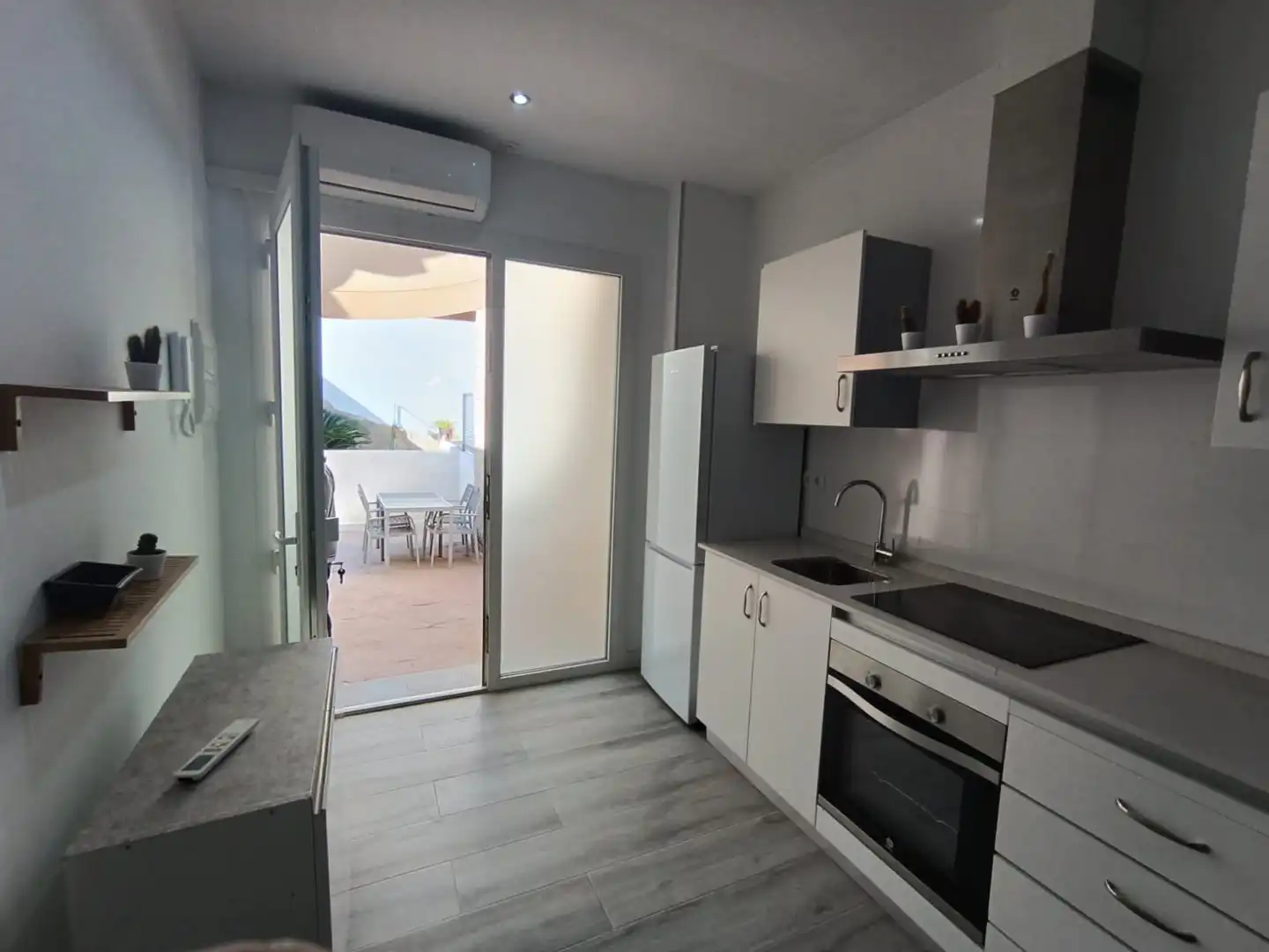 Fotografía del inmueble reportado: 850 €/mes — Puertosol, Málaga