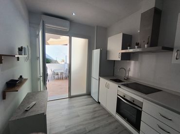 Casa bifamiliare in affitto a Calle Junco