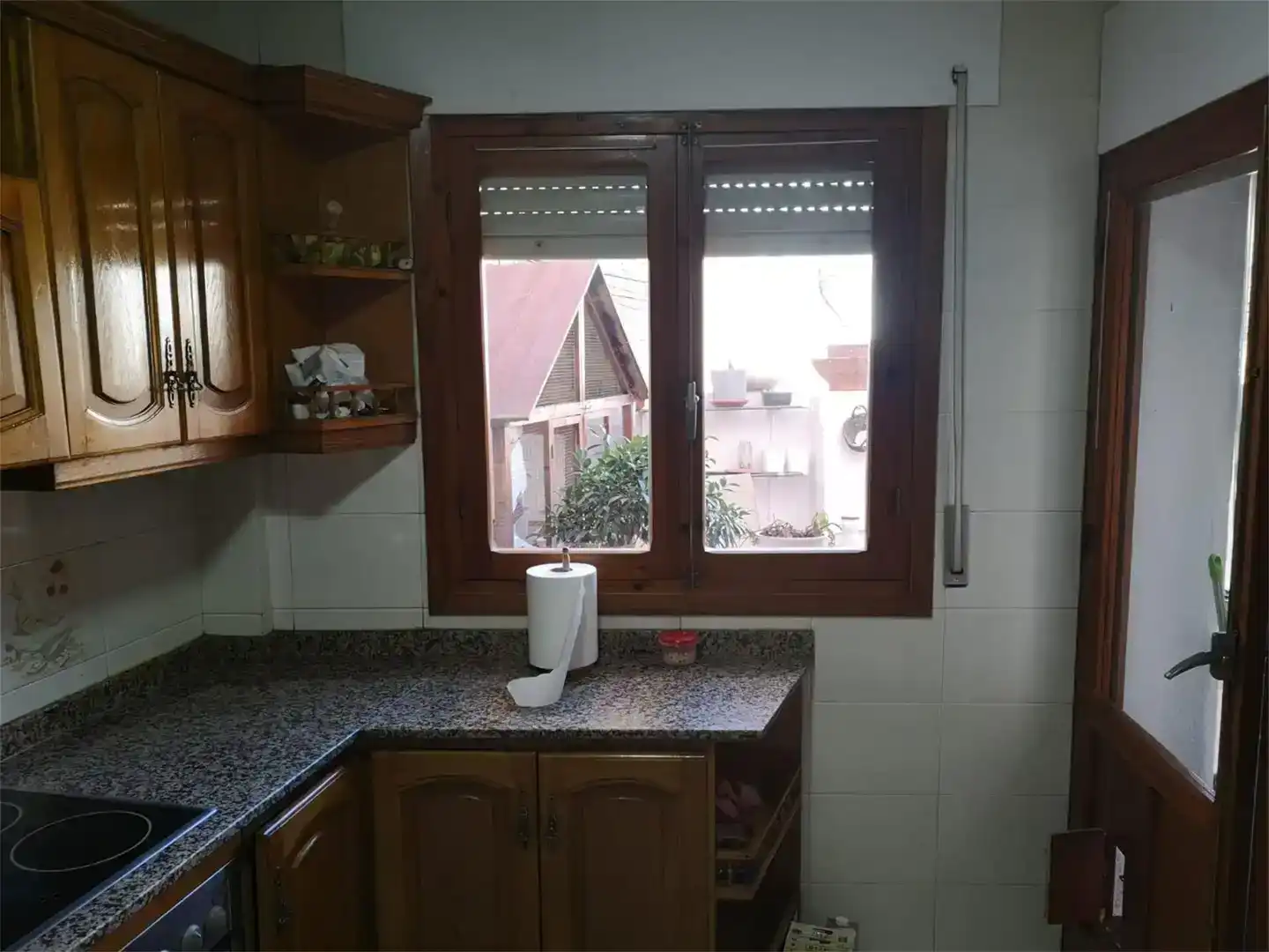 Kitchen of Detached homes for sale in Baza, Granada