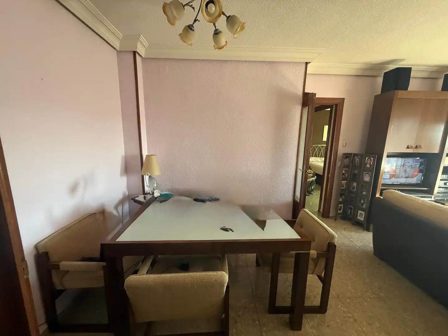 Comedor de Piso en venta en Ciudad Real con Aire acondicionado, Calefacción y Trastero