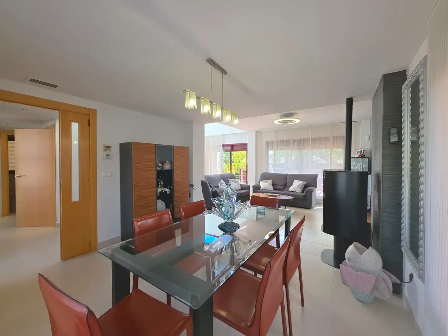 Chalet con terraza en venta en Carrer Capricorn, imagen 17