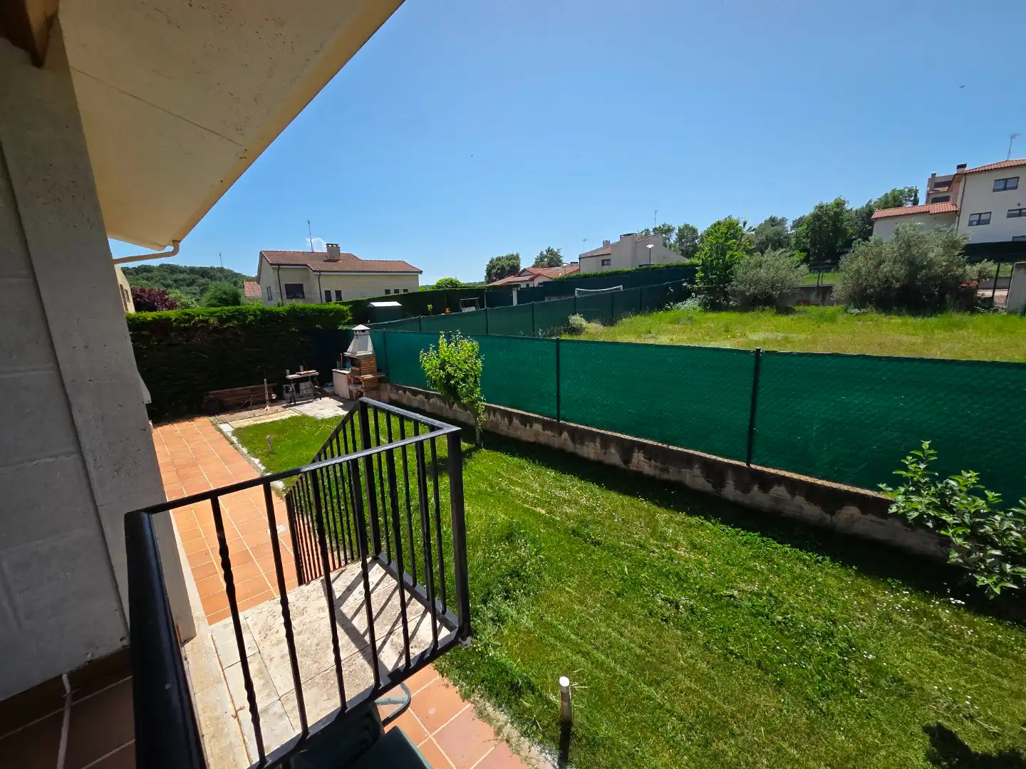 Terrace of Houses for sale in Carcedo de Burgos  with Heating, Private garden and Terrace