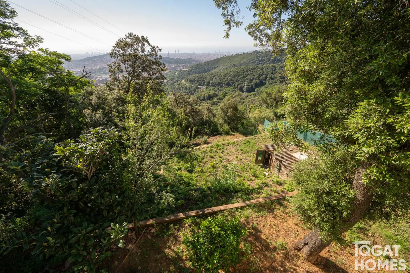 Casa o xalet en venda en Sant Cugat del Vallès amb Calefacció, Piscina i Alarma