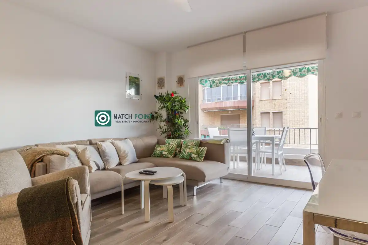 Exterior view of Flat for rent in Almuñécar  with Furnished