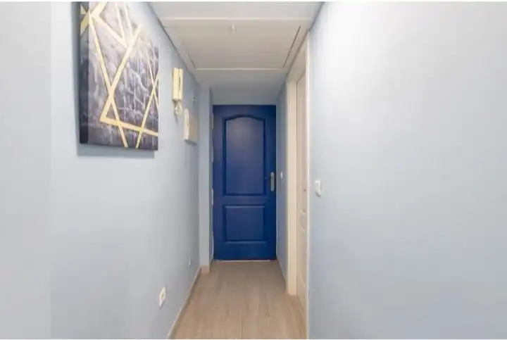 Wohnung zur Miete in Torrequebrada